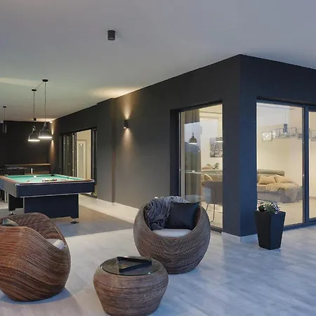 Дом отдыха Ula Пула