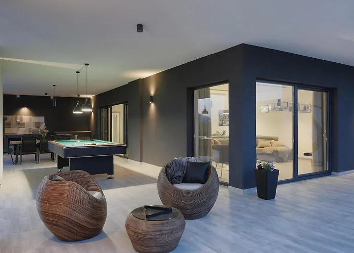 Будинок відпочинку Ula Пула